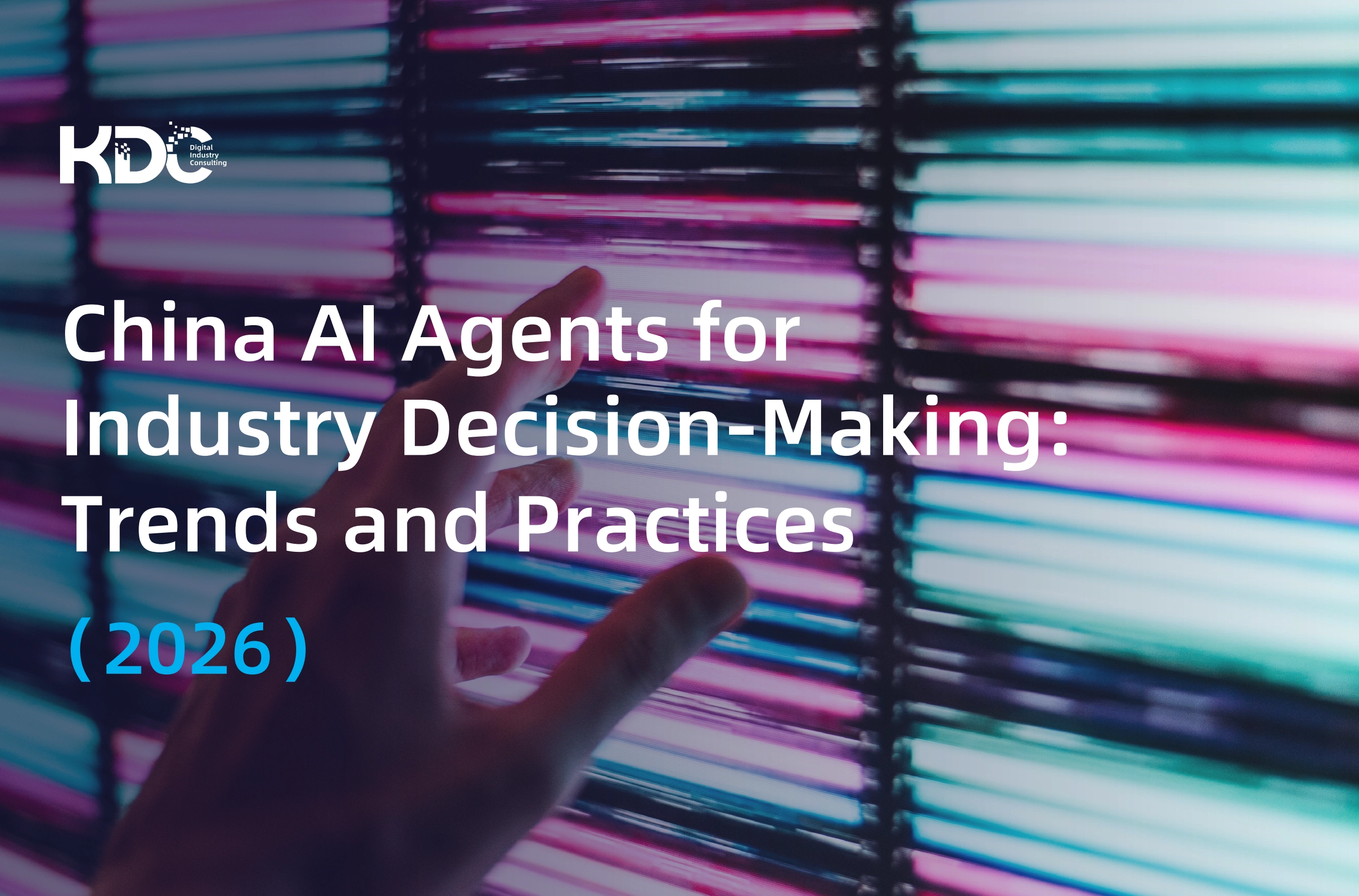 China AI Agents for Industry Decision-Making: Trends and Practices