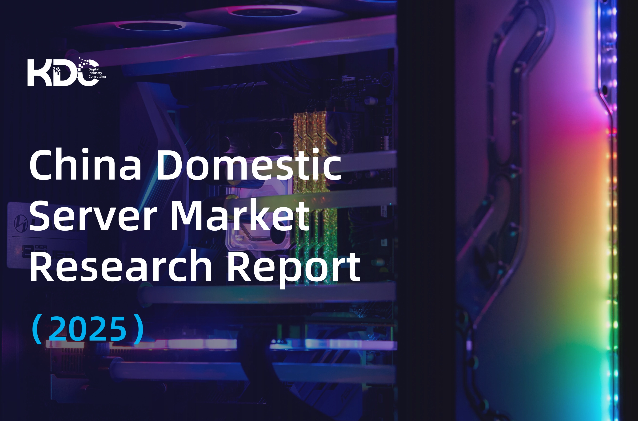 China Domestic Server Market Research Report