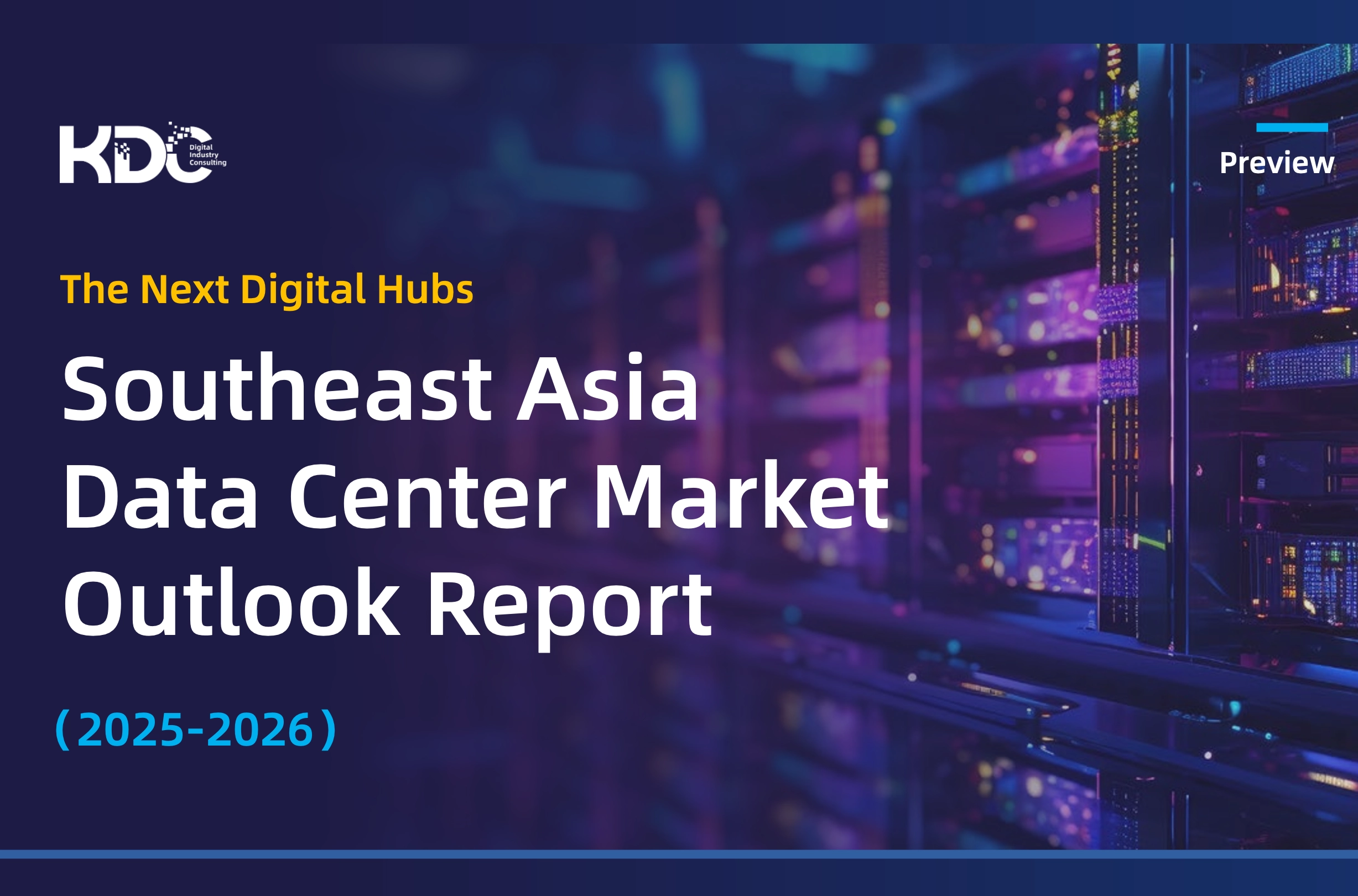 Southeast Asia Data Center Market Outlook Report