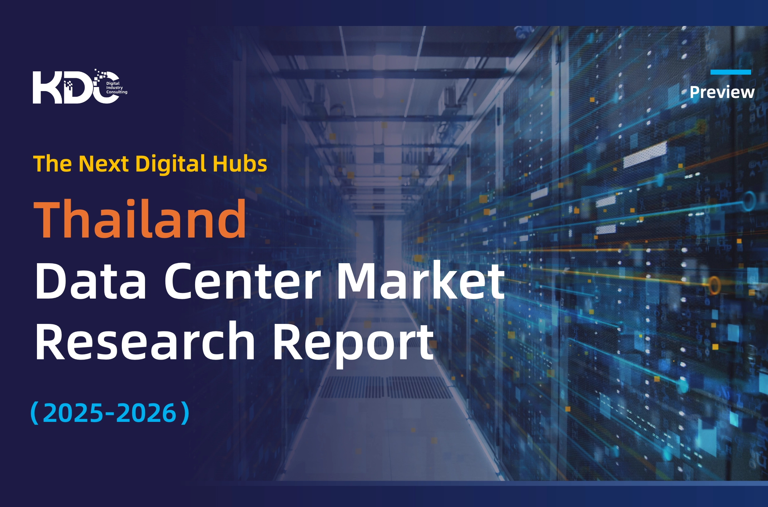 Thailand Data Center Market Research Report