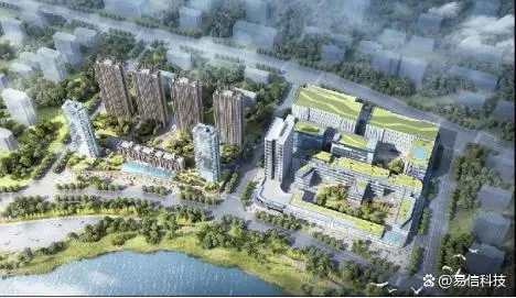 Yixin Technology Dongjianghu Big Data Industrial Park Energy Conservation Report Got Approved with a total investment of 1 Billion Yuan