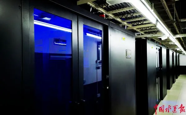 Ningbo Zhoushan Port New Data Center Officially Opened