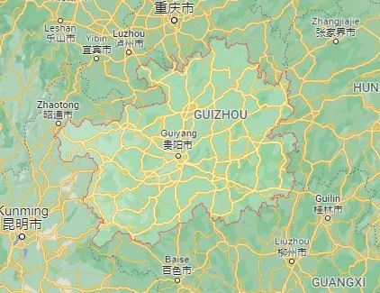 China Guizhou Province strives to reach 17 billion yuan investment in big data investment