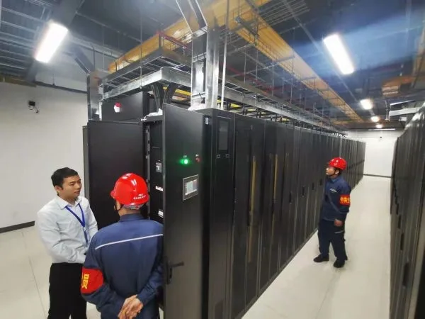 "East Data and West Computing " Shaoguan data center cluster will use "100% Green Electricity"