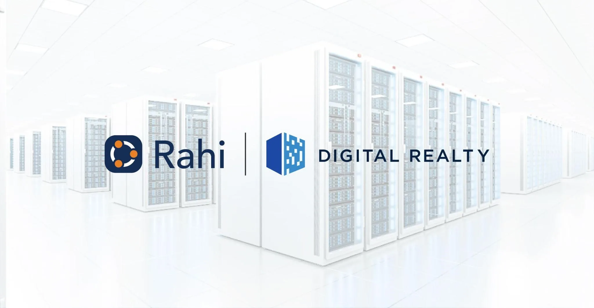Rahi Announces Strategic Partnership Agreement with Digital Realty