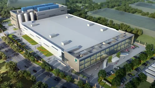 BDx Nanjing Zihai Data Center was Selected as an Excellent Case of Digital New Infrastructure in the Yangtze River Delta