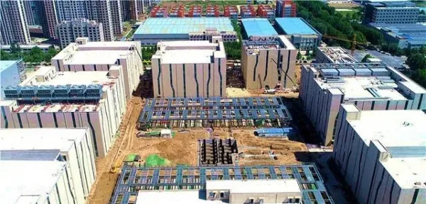 Aofei Data Invests in the Construction of a New Project in Gu'an, Hebei, and Builds a Hub Node of the Beijing-Tianjin-Hebei Computing Power Network