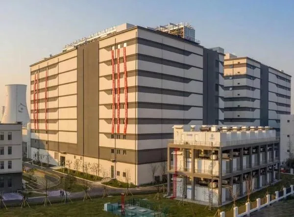 Phase II of the largest data center in the Yangtze River Delta with16,700 racks have been put into use