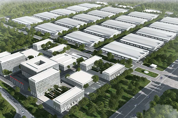 The Construction of the Second phase of the China Mobile Hohhot Data Center Project is Progressing in an Orderly Manner