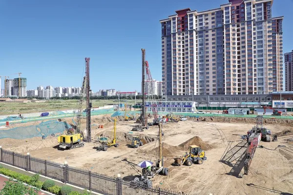 "East Data West Computing" Hub Node: China Telecom Gansu Data Center Project with 2000 racks of 8KW Starts Construction