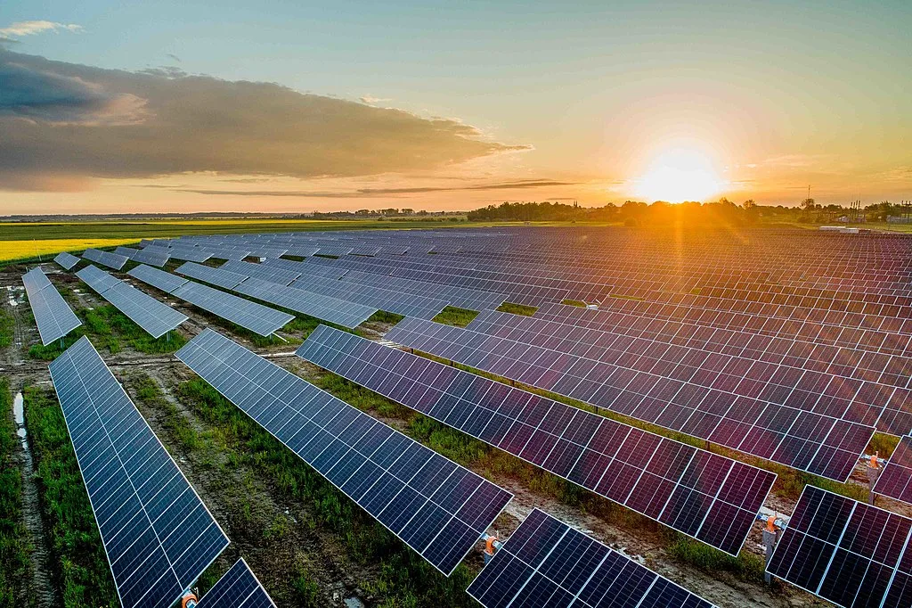 The Photovoltaic Power Generation Project of China Telecom Anhui Intelligent Computing Center has Achieved Initial Results