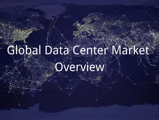 Brief Analysis of the Global IDC Market in 2021