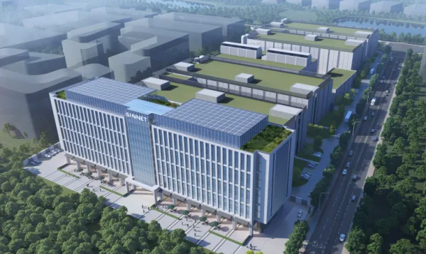 With an Investment of 3.24 billion yuan, Sinnet’s Hangzhou Cloud Computing Center Started Construction