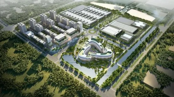 Cloud Data Center of SANY Construction Equipment in China Officially Put into Operation