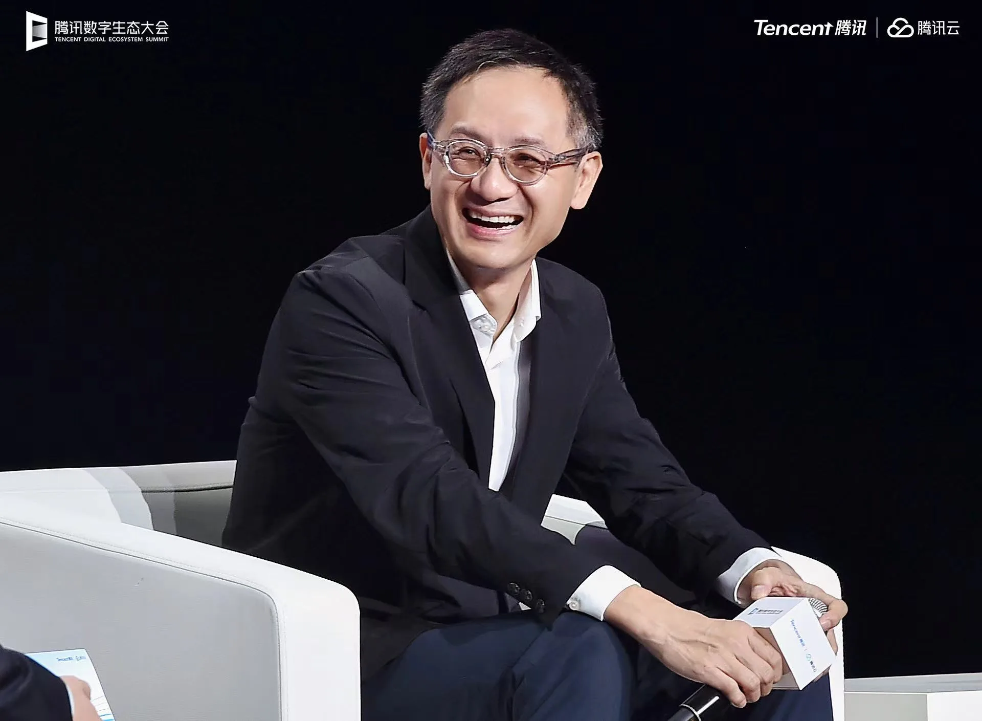 Tencent Cloud and Smart Industries Group CEO on the Business Growth and How Businesses Can Stay Competitive Amid Accelerated Digital Transformation