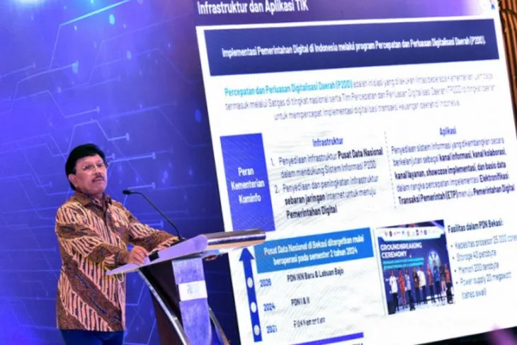 Indonesia: Ministry supports P2DD for digital transformation in finance sector