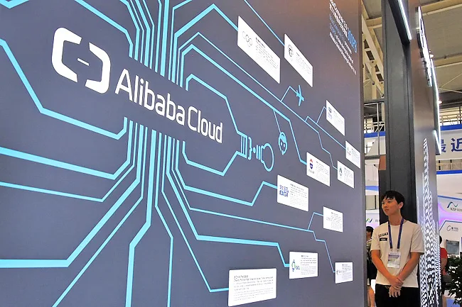 Alibaba Cloud opens third data centre in Japan