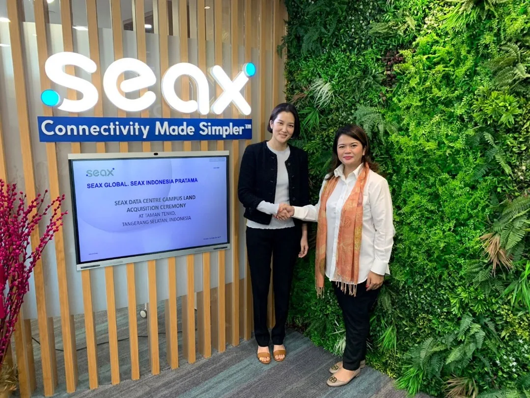 SEAX Global completes acquisition of data center campus in Jakarta