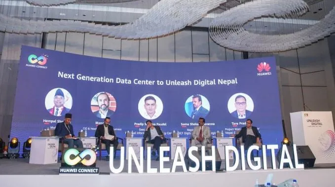 Huawei explores means to continue to help Nepal go digital