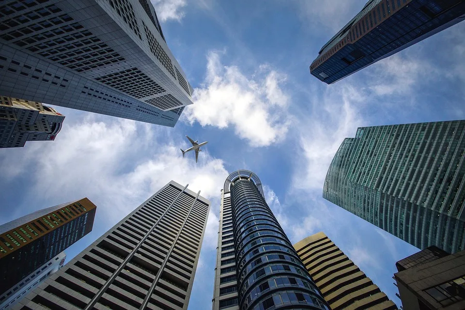 Digital Realty and Equinix apply for new Singapore data centers under green pilot