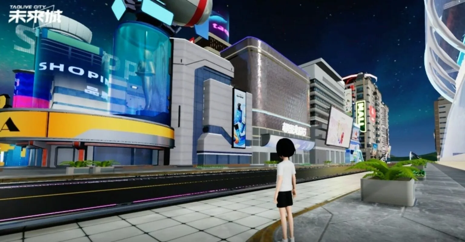 Alibaba’s Taobao to Launch First Metaverse Livestreaming Channel