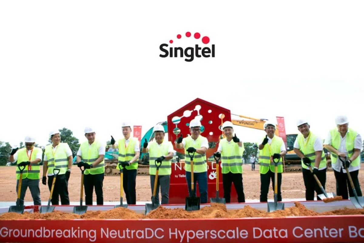 Singtel Partners Telkom and Medco Power to Enter Indonesia Data Centre Market