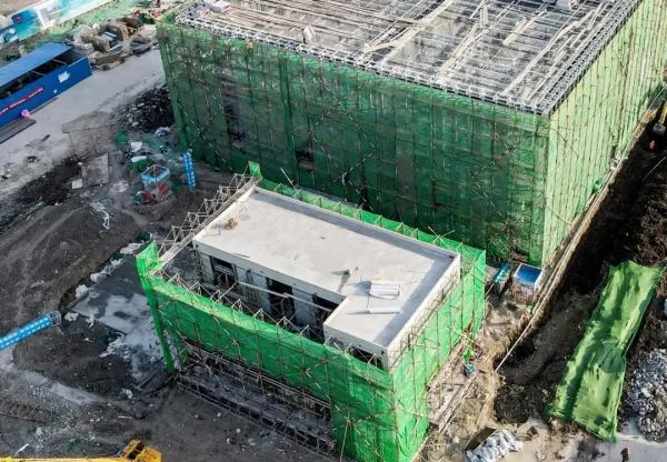 The first phase of the Tianjin Artificial Intelligence Computing Center project was successfully completed