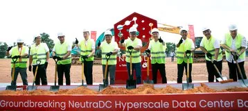Singtel and Telkom Indonesia break ground on data center in Batam