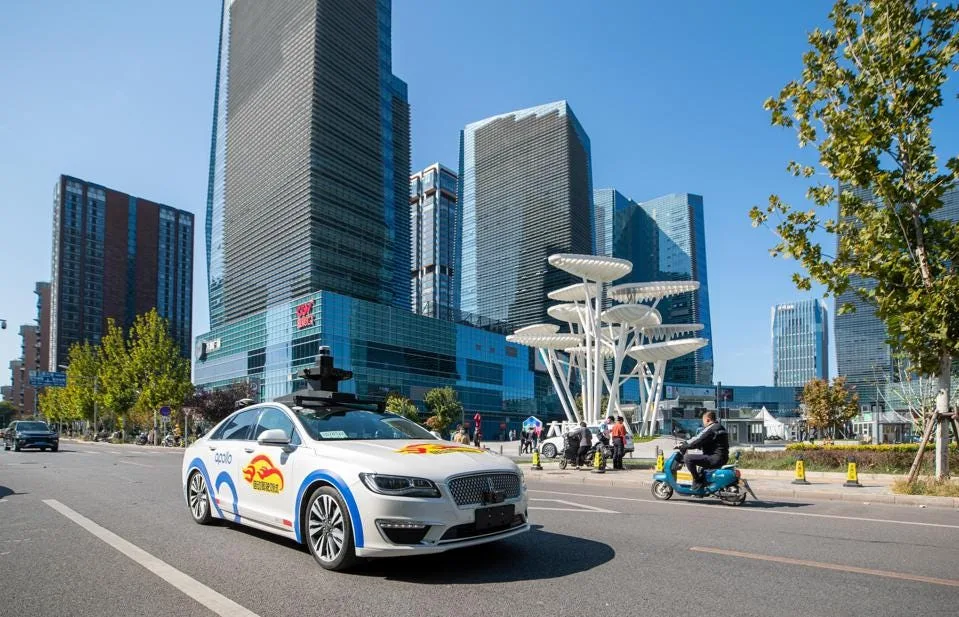 Forbes: China’s AI Implementation Is Edging Ahead Of The US