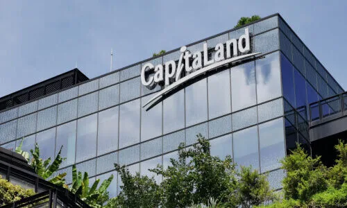 CAPITALAND LAUNCHES CHINA OPPORTUNISTIC STRATEGY WITH $820M IN COMMITMENTS