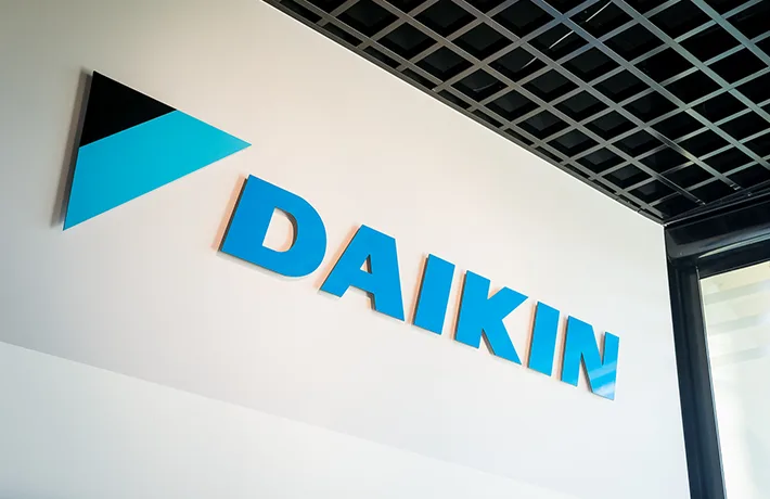 Daikin buys U.S. aircon companies to boost data center business