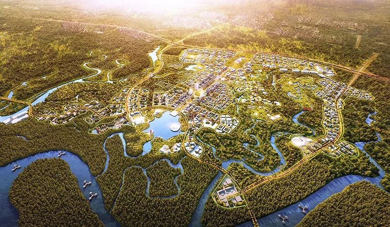 Malaysian companies keen to invest in Indonesia’s new capital city