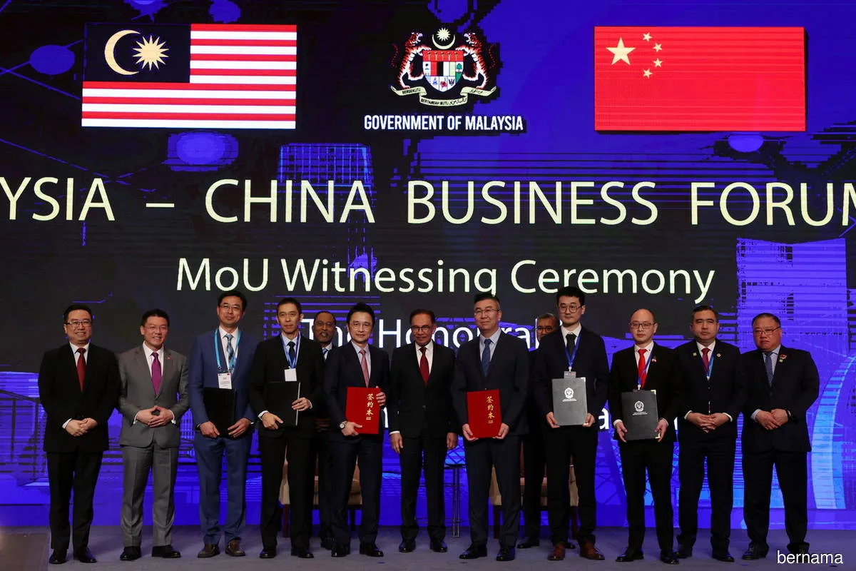 Malaysia's MN Holdings partners China's DC-Science to set up high performance data center in Malaysia