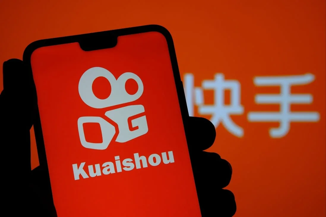 China’s No 2 short video platform operator Kuaishou narrows its losses  in 2022 amid stiff competition from ByteDance-owned Douyin