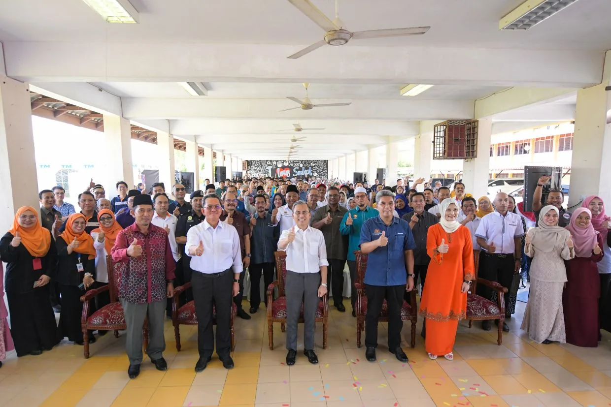 TM completes PoP project phase one installation