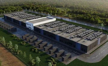 Key Point breaks ground on data center in Novosibirsk, Russia