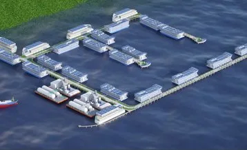 Keppel gets regulatory approval for floating data center park in Singapore