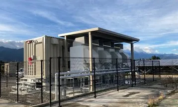 JRE’s 100% onsite solar-powered data center in Japan achieves stable operations