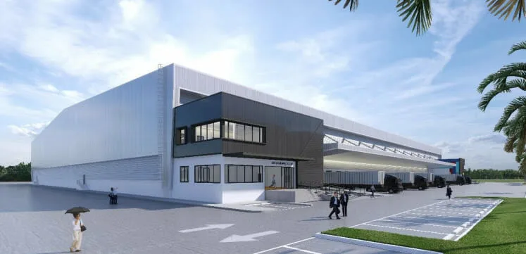 ESR ENTERS THAILAND WITH $235M INVESTMENT IN TWO INDUSTRIAL PARK PROJECTS