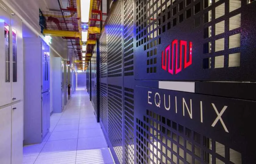 Equinix to open third Dubai data centre