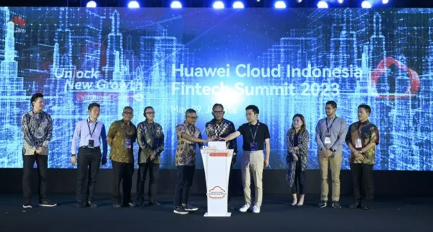 Huawei Cloud lights up the future of Indonesian fintech, e-commerce  and media industries