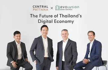 Evolution DC partners with Thai property developer Central Pattana for Bangkok data center