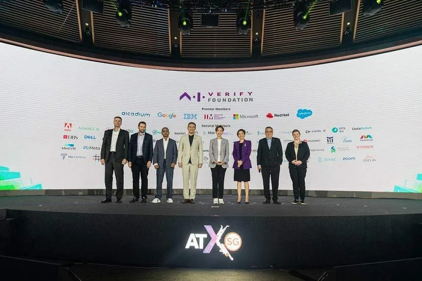 Google, Microsoft and other tech giants form alliance with IMDA to tackle pressing AI issues