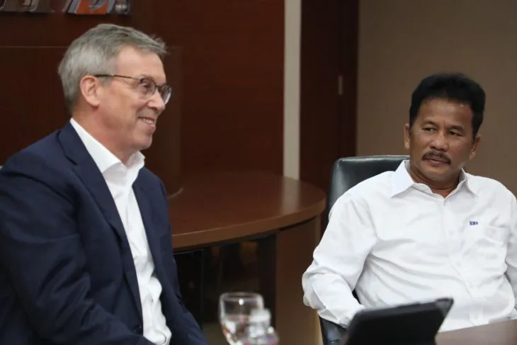 BP Batam invites EU to invest in city's development