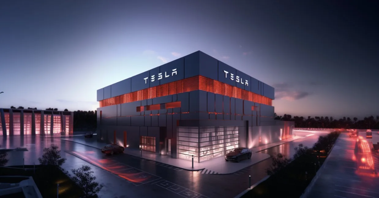 Tesla says it will build new ‘1st of its kind’ data centers