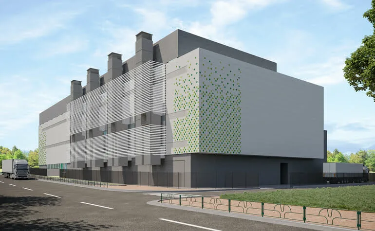 GLP breaks ground on data center in Tokyo, Japan