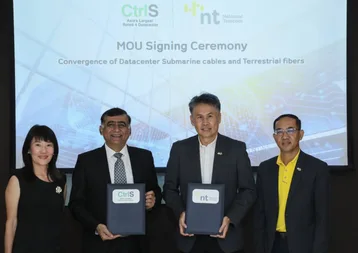 India's CtrlS partners with state-owned Thai telco NT for 150MW campus in Chonburi