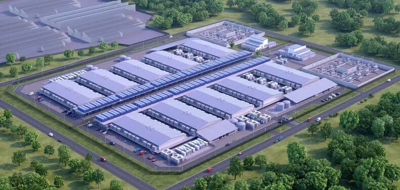 DATA CENTRE FIRMS EXPLORE EMERGING ASIA AS LAND PROVES SCARCE IN MATURE MARKETS