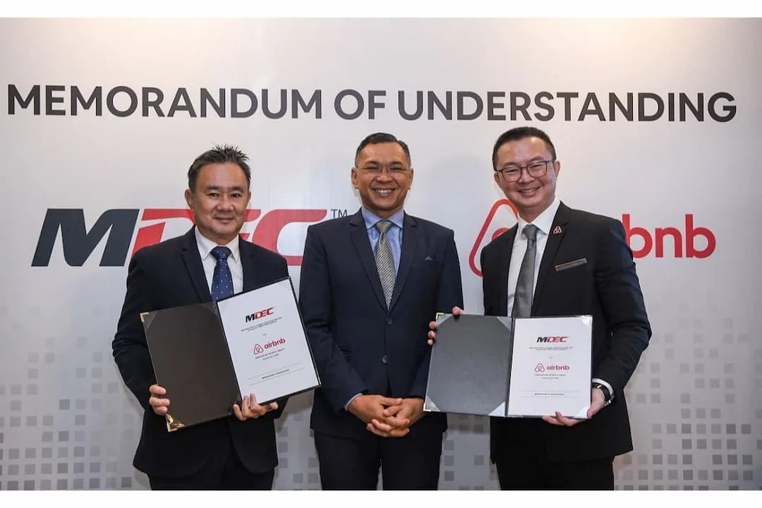 Airbnb collaborates with MDEC to promote Malaysia as Southeast Asia’s digital nomad destination