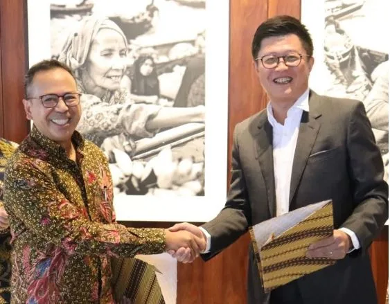 Indonesia partners with China’s GDS to create data center campus in Batam